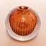 Royal Leerdam Crystal Leerdam Glas Nagelball