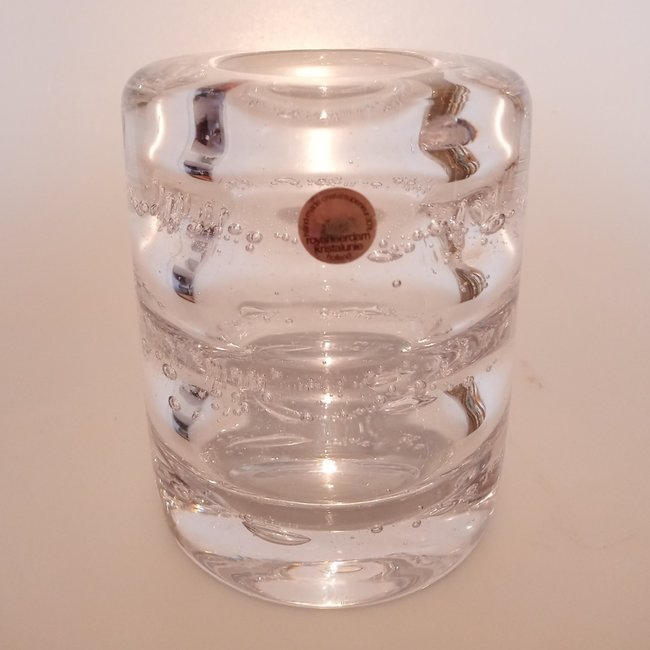 Leerdam glas object