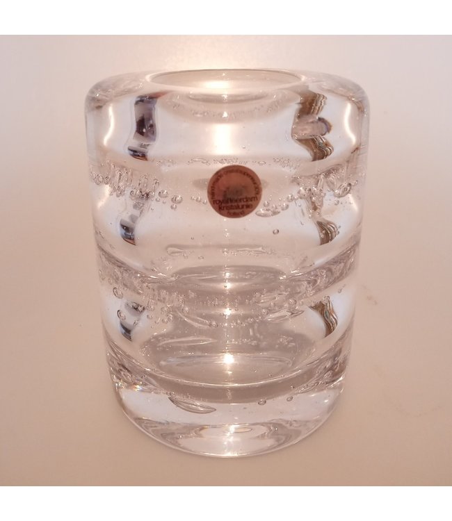 Leerdam glas object