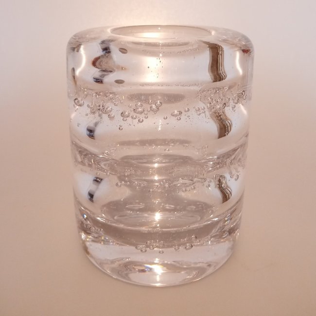 Leerdam glas object