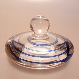 Royal Leerdam Crystal Leerdams glas object