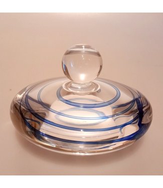 Royal Leerdam Crystal Leerdams glas object