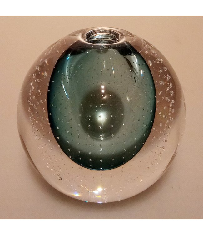 Spijkerbol Leerdam Ø7cm Blau