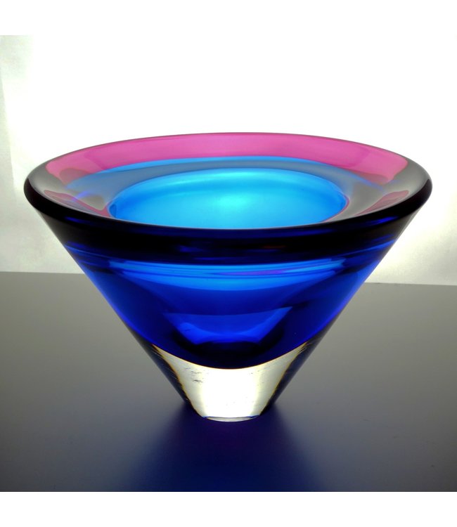 Siem van der Marel - Leerdam Serica Kom (2005)