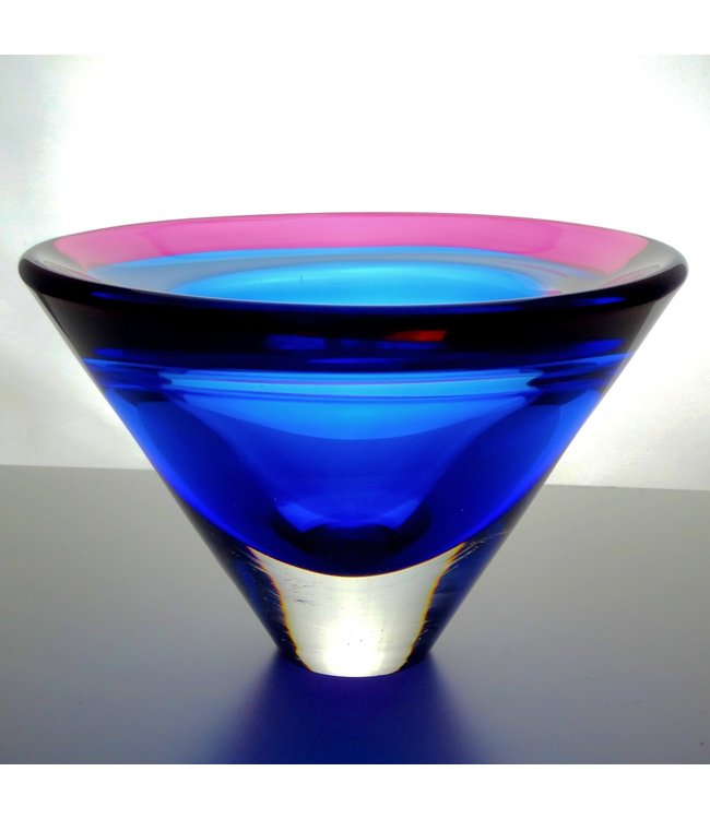 Siem van der Marel - Leerdam Serica Kom (2005)