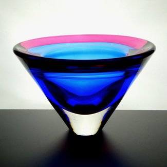 Royal Leerdam Crystal Leerdam Serica glaskunst