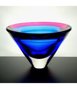 Royal Leerdam Crystal Leerdam Serica glaskunst