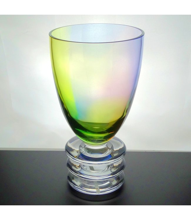 Siem van der Marel - Leerdam Serica Vase