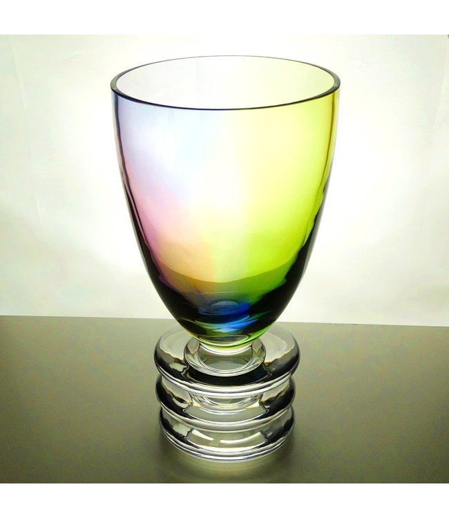 Siem van der Marel - Leerdam Serica Vaas