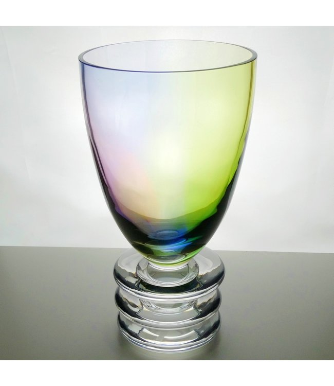 Siem van der Marel - Leerdam Serica Vase