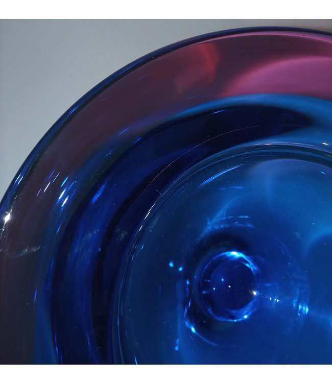 Siem van der Marel - Leerdam Serica Schale (2005)