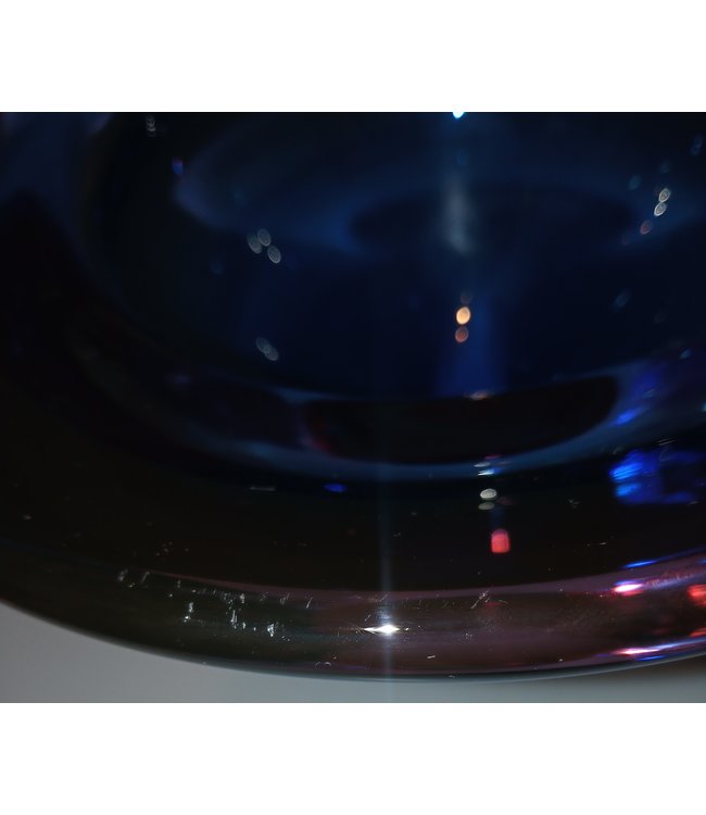 Siem van der Marel - Leerdam Serica Schale (2005)