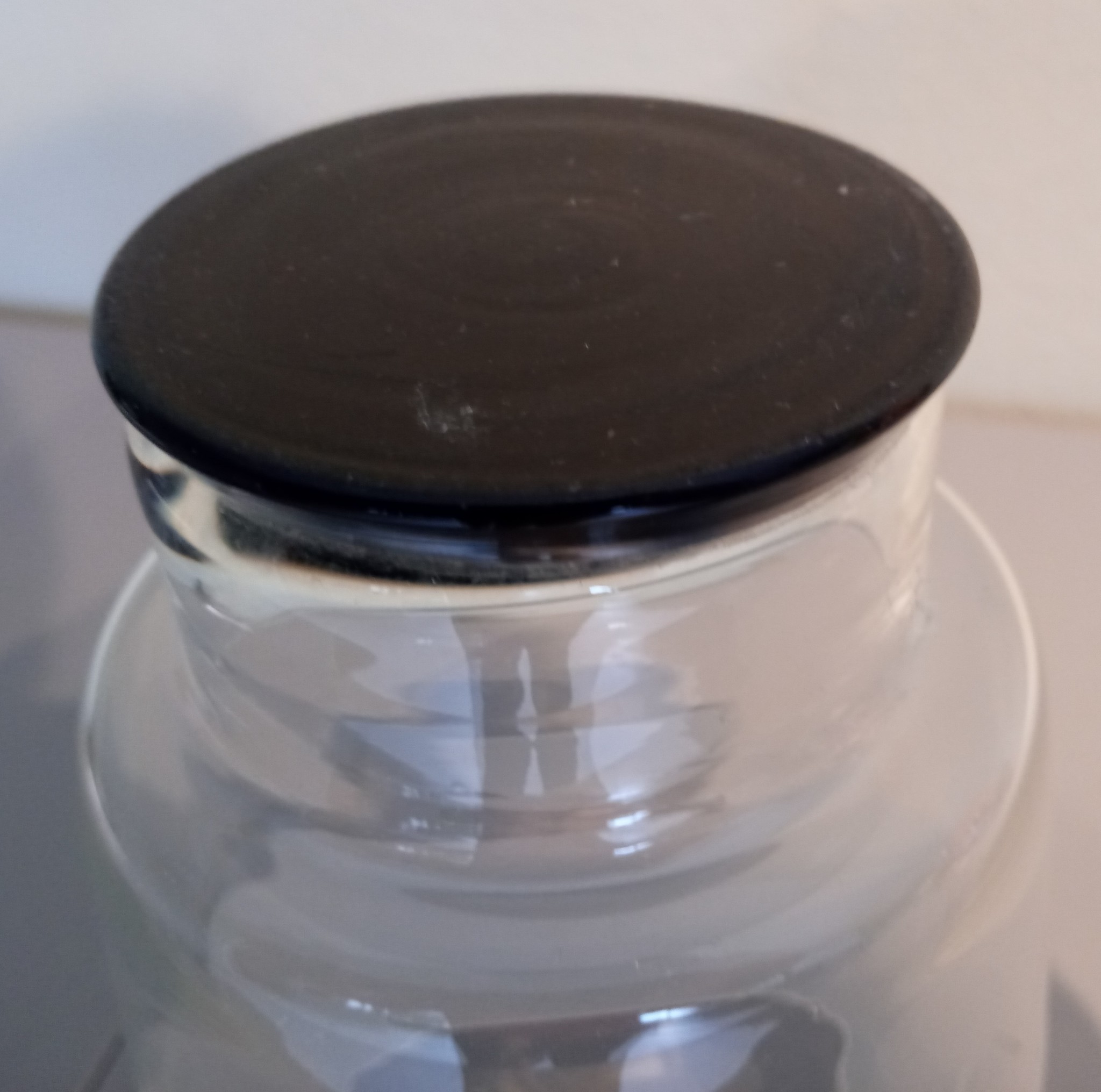 A.D. Copier glas vaas 'Licht tot Duister' Leerdam glaskunst Glaskunst Art