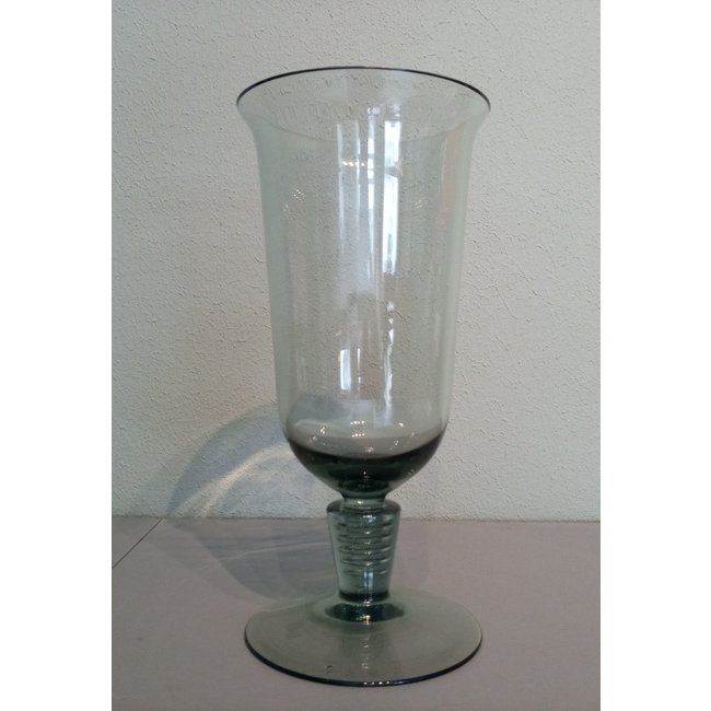 Leerdam vaas Arganuul 1948