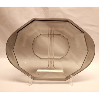 Royal Leerdam Crystal Leerdam glaskunst schale