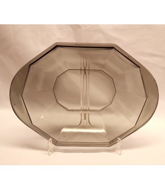 Royal Leerdam Crystal Leerdam Glaskunst schaal