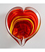 Glaskunst Art Glaskunst Art - Glazen Hart