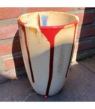 Glaskunst Art Glasbläserei Schmelztiegel