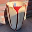Schmelztiegelvase