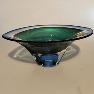 Göran Wärff Kosta Boda schale Vision