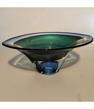 Kosta Boda Art Glass Kosta Boda schale Vision Kosta Boda Art Glass Kosta Boda schale Vision