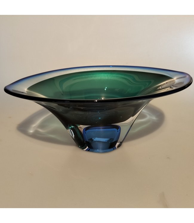 Kosta Boda Art Glass Kosta Boda schaal Vision