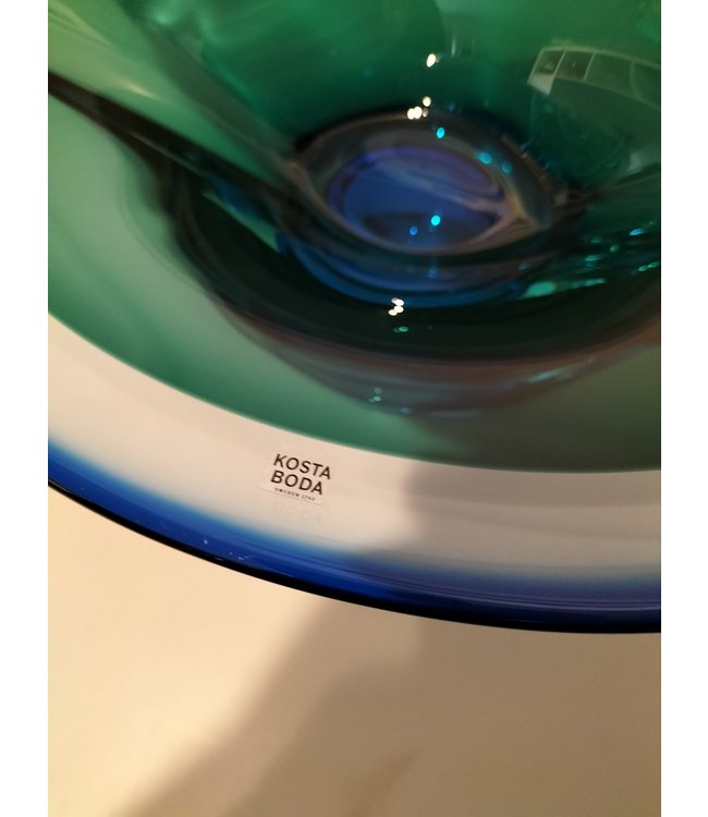 Kosta Boda Schale Vision