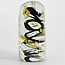 Glaskunst Art Glaskunst Art - Golden Dream zwart