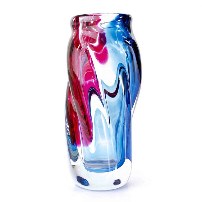 Ozzaro Collection Glaskunstvase