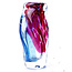 Ozzaro Collection Glaskunstvase