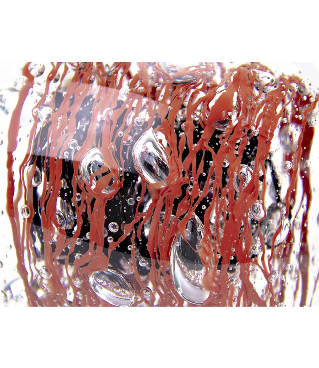 Ozzaro Collection glaskunstwerk Knot