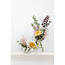 Orrefors Zweden Kristallvase Bloom - Orrefors