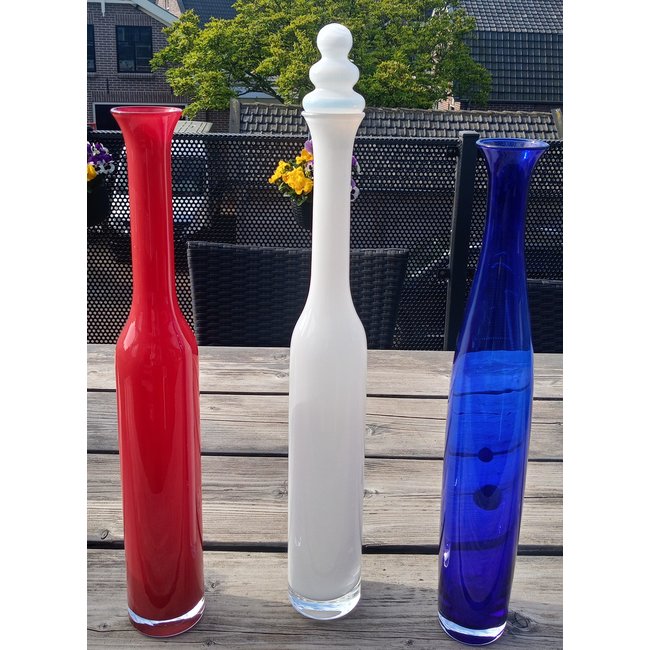 Siem van der Marel - Ligne Libre 1993