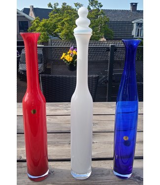 Royal Leerdam Crystal Siem van der Marel - Leerdam Glaskunst