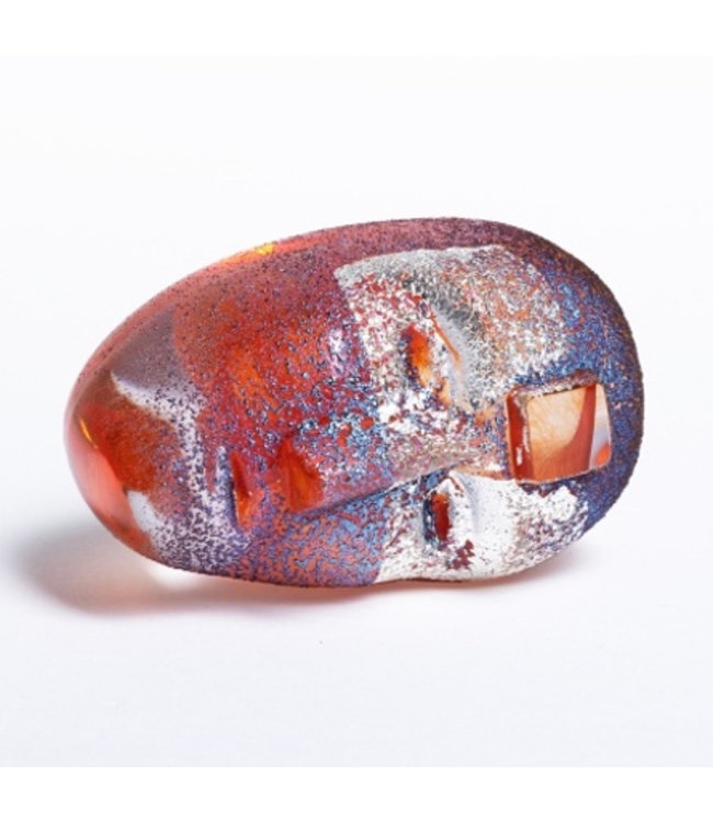 Kosta Boda Art Glass Kosta Boda Brains - Bertil Vallien