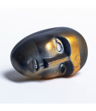 Kosta Boda Art Glass Kosta Boda Brains - Bertil Vallien Kosta Boda Art Glass Kosta Boda Brains - Bertil Vallien