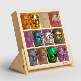 Bertil Vallien Bertil Vallien Brains Collection - Kosta Boda