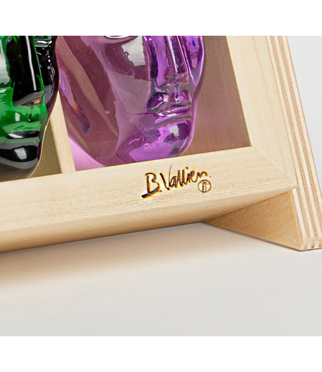 Kosta Boda Brains Collection