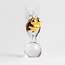 Kosta Boda Golden Angel
