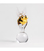 Kosta Boda Art Glass Kosta Boda beeldje Golden Angel