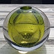 Royal Leerdam (Glasfabriek Leerdam) Leerdam Spijkerbol Ø12cm Limegroen Royal Leerdam (Glasfabriek Leerdam) Leerdam Spijkerbol Ø12cm Limegroen