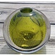 Royal Leerdam (Glasfabriek Leerdam) Leerdam Spijkerbol Ø12cm Limegroen Royal Leerdam (Glasfabriek Leerdam) Leerdam Spijkerbol Ø12cm Limegroen