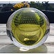 Royal Leerdam (Glasfabriek Leerdam) Leerdam Spijkerbol Ø12cm Limegroen Royal Leerdam (Glasfabriek Leerdam) Leerdam Spijkerbol Ø12cm Limegroen