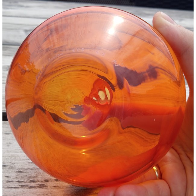 Menno Jonker - Leerdam Oranje-Vase Amalia