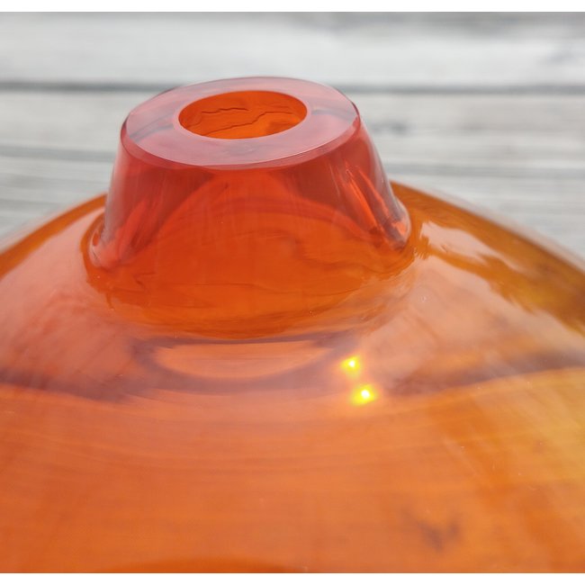 Menno Jonker - Leerdam Oranje-Vase Amalia
