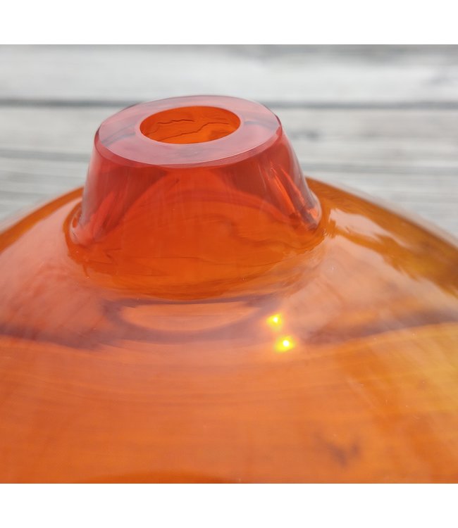 Menno Jonker - Leerdam Oranje-Vase Amalia