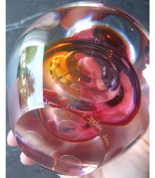 Leerdam Museumsobjekt 2004