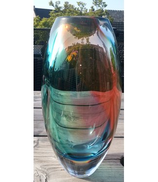 Royal Leerdam Crystal Leerdam glaskunst Regenbogen