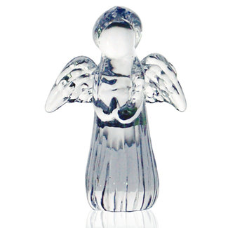 Vas Vitreum Vas Vitreum - Glazen beeldje Angel