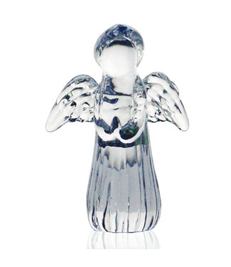 Vas Vitreum Vas Vitreum - Glazen beeldje Angel